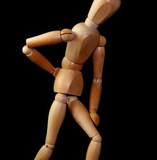 back pain