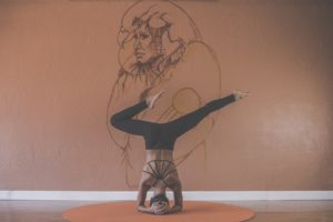 yoga position