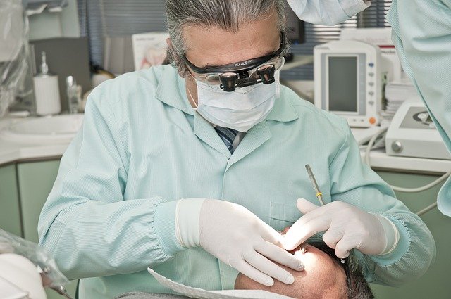 dental professional