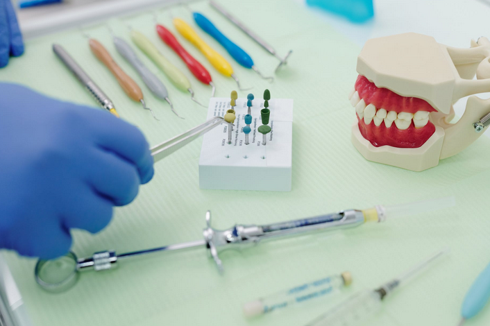 dentures