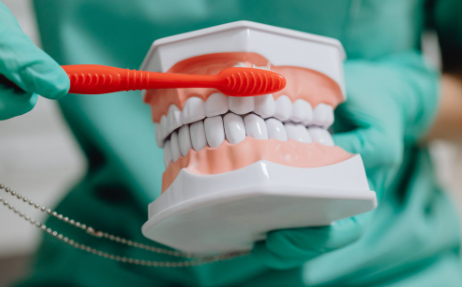 cavity prevention