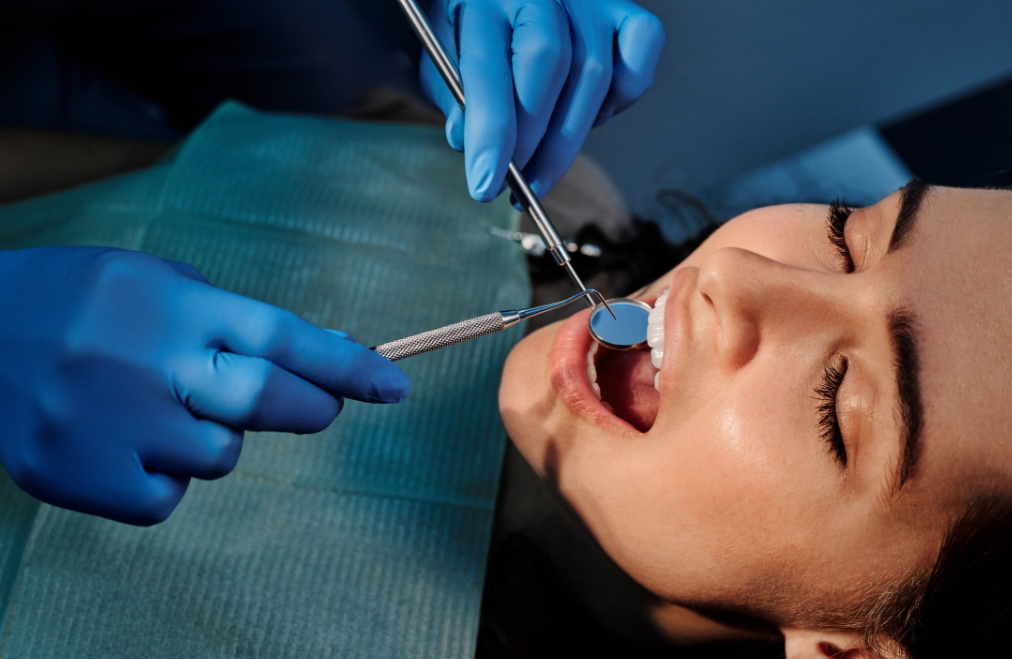 dental check up