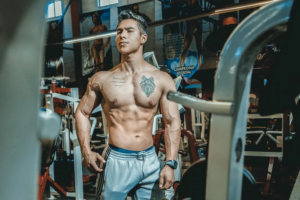 muscular