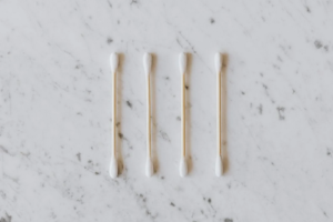 cotton buds